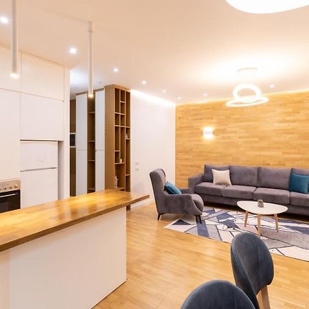 Exclusive 2 Bedrooms Apartment Tirana Kültér fotó