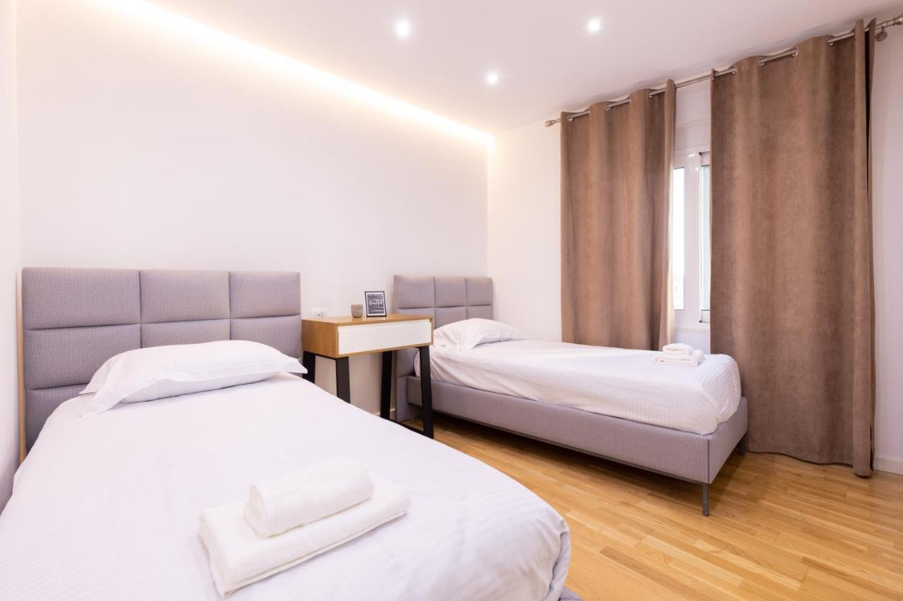 Exclusive 2 Bedrooms Apartment Tirana Kültér fotó