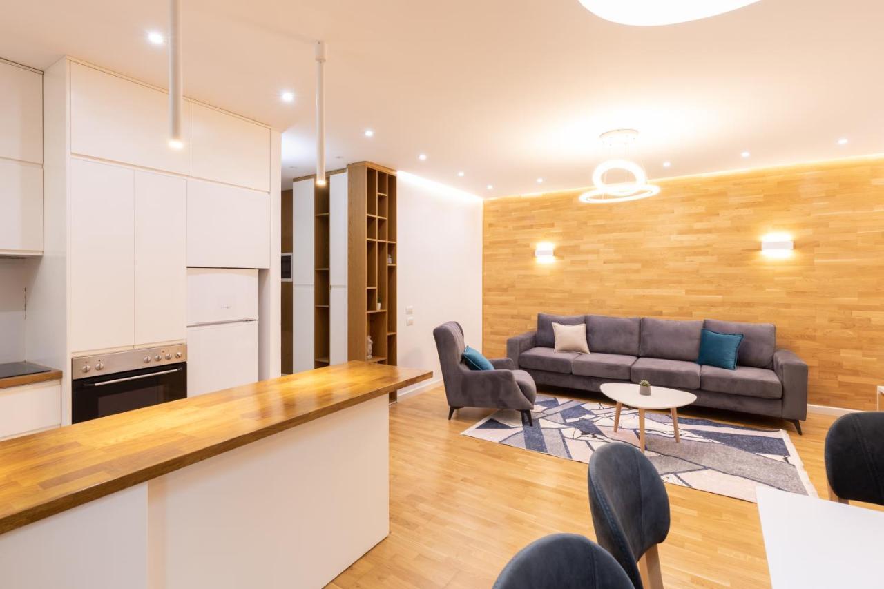Exclusive 2 Bedrooms Apartment Tirana Kültér fotó