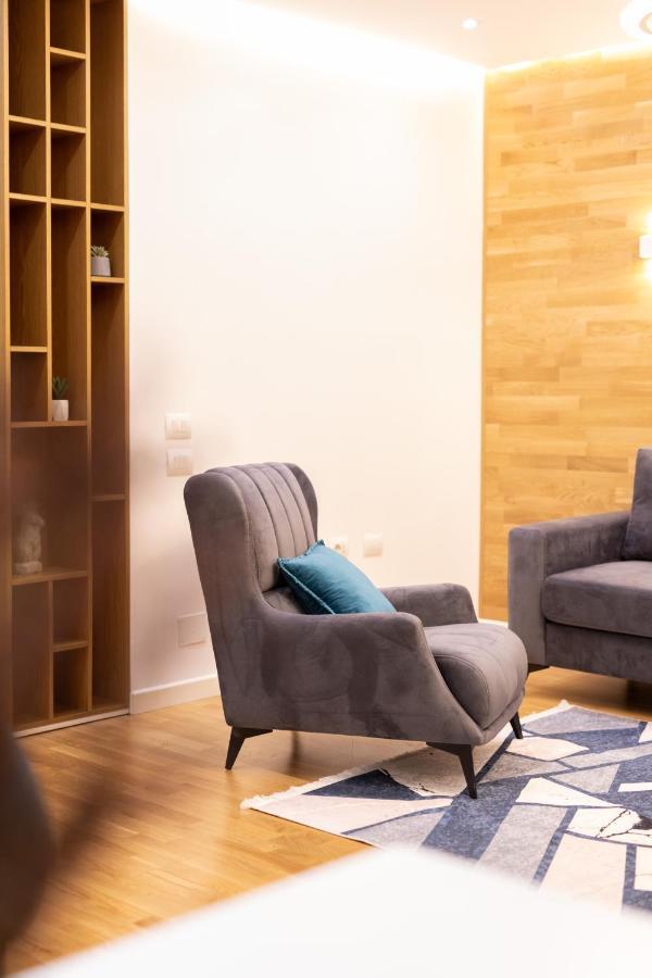 Exclusive 2 Bedrooms Apartment Tirana Kültér fotó