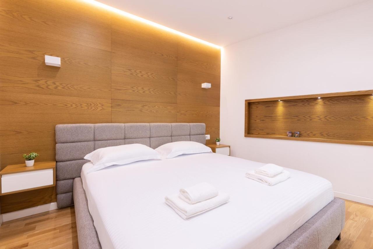 Exclusive 2 Bedrooms Apartment Tirana Kültér fotó