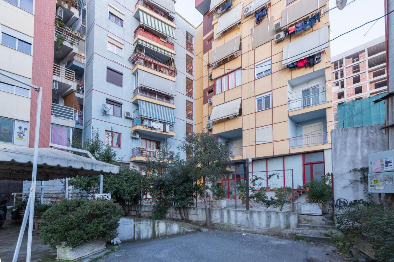 Exclusive 2 Bedrooms Apartment Tirana Kültér fotó